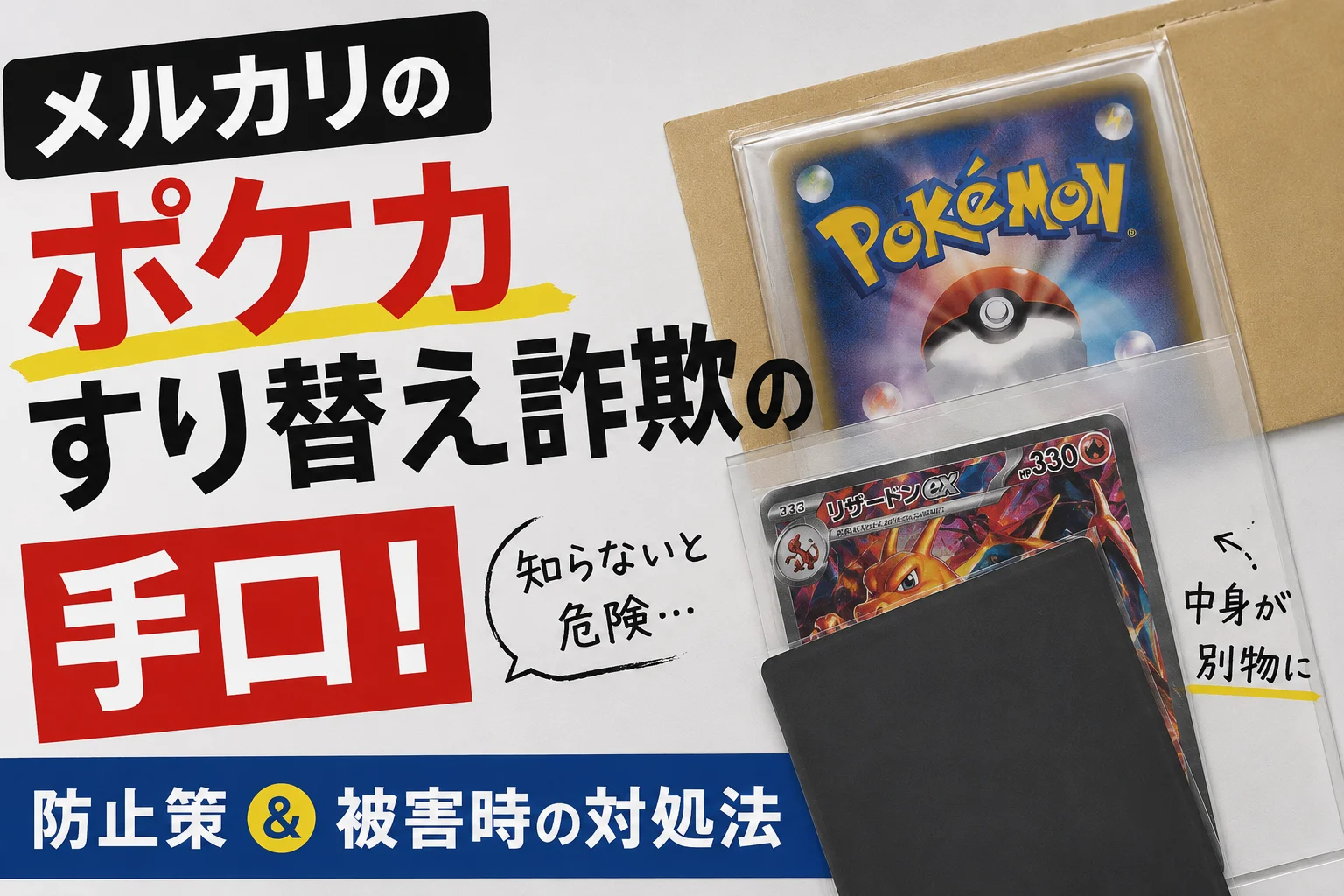 トレカジャパン｜トレカ・TCGの買取価格・相場比較サイト