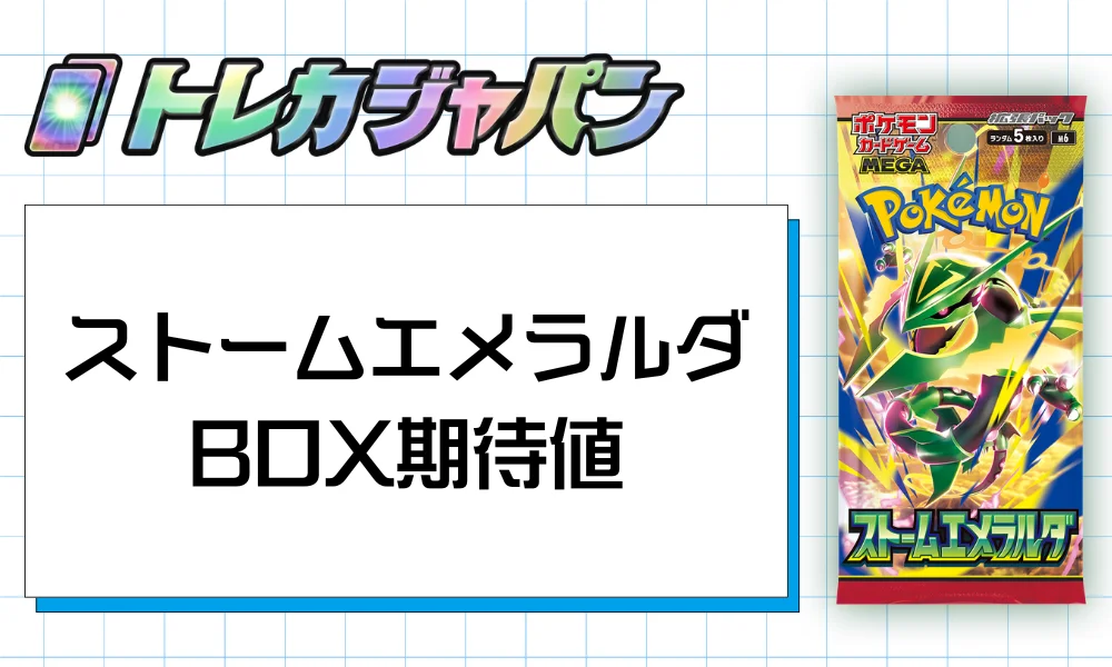 BOX期待値の予想と算出根拠