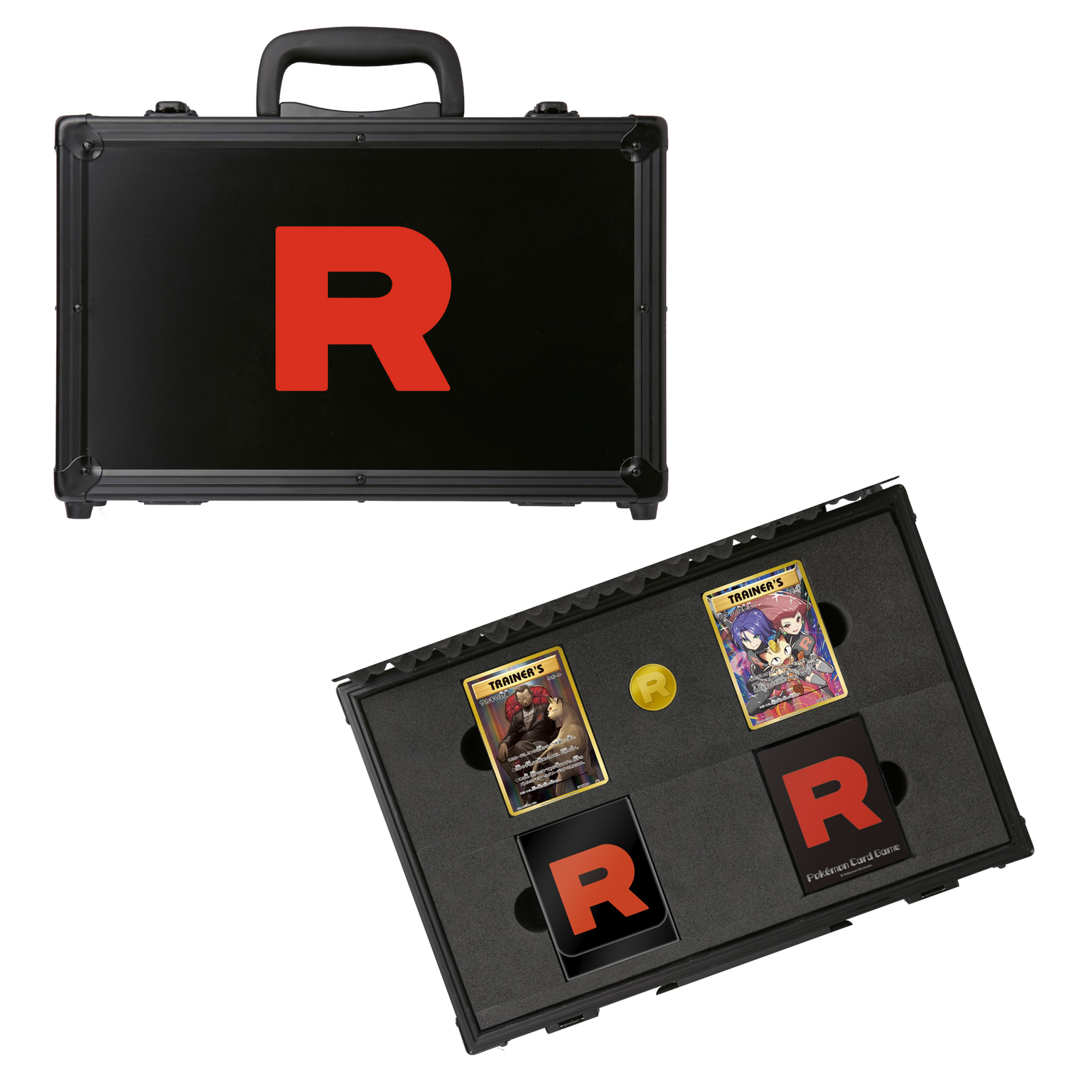 20周年記念 ロケット団スペシャルケース