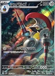 シュバルゴ　AR