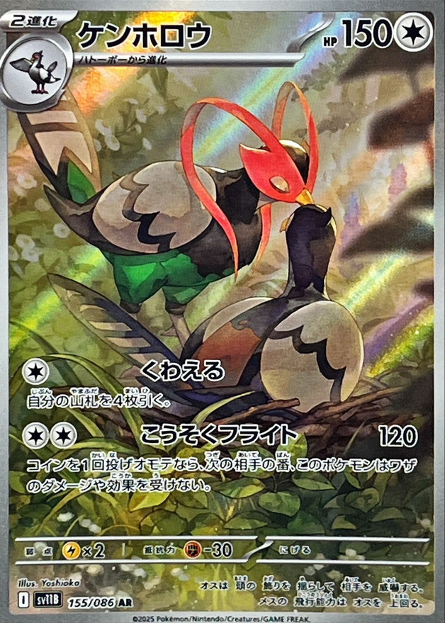 ケンホロウ AR