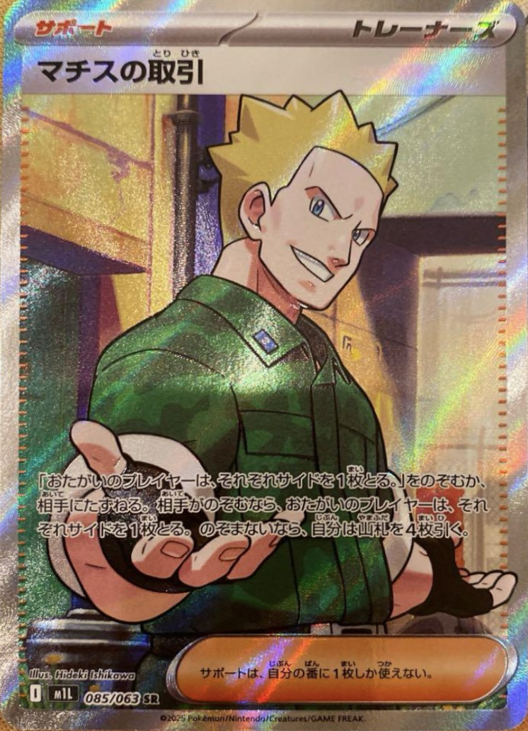 マチスの取引SAR