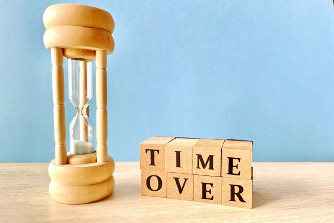 期限切れ