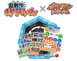 乱戦！ポケモンスクランブル