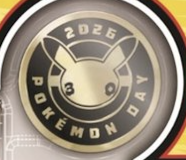 Pokémon DAY 2026 ロゴ 