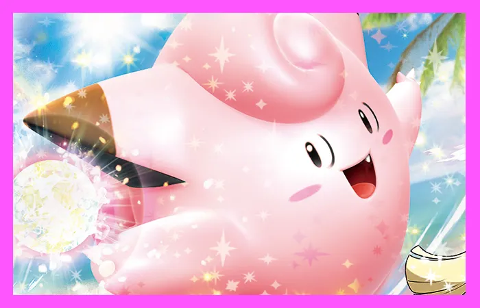 リーリエのピッピexデッキアイコン画像