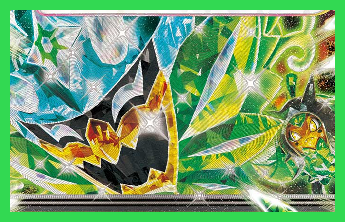 テラスタルバレットデッキアイコン画像