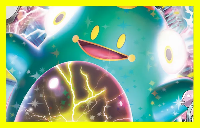 ナンジャモのハラバリーexデッキアイコン画像