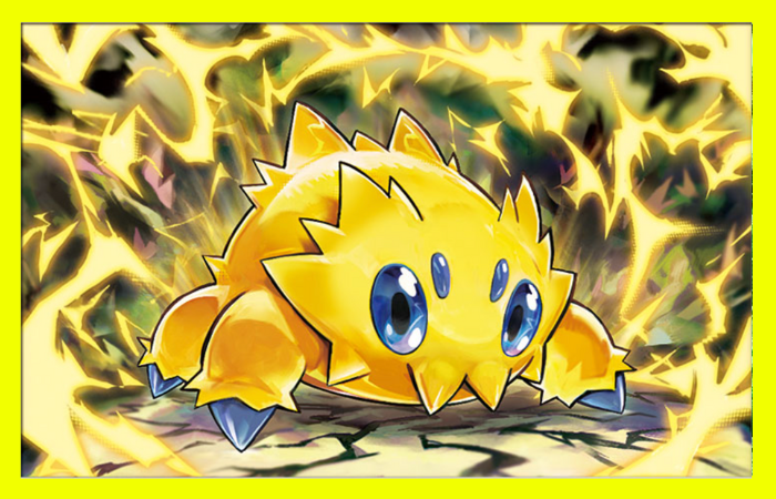 バチュルバレットデッキアイコン画像