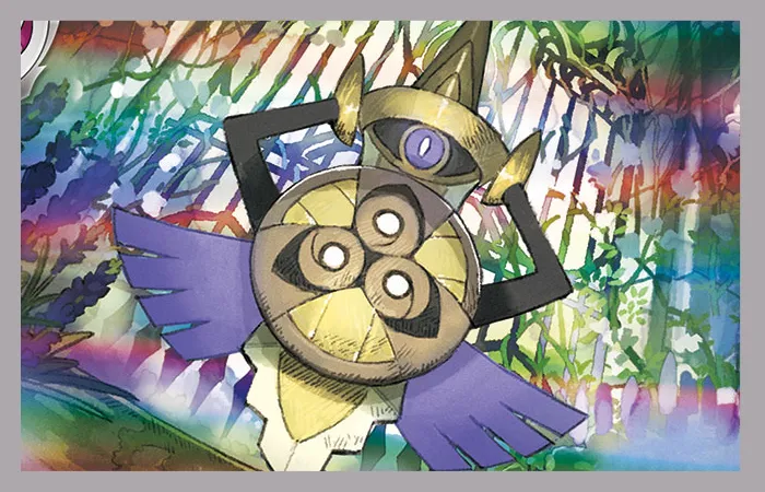 ギルガルドデッキアイコン画像