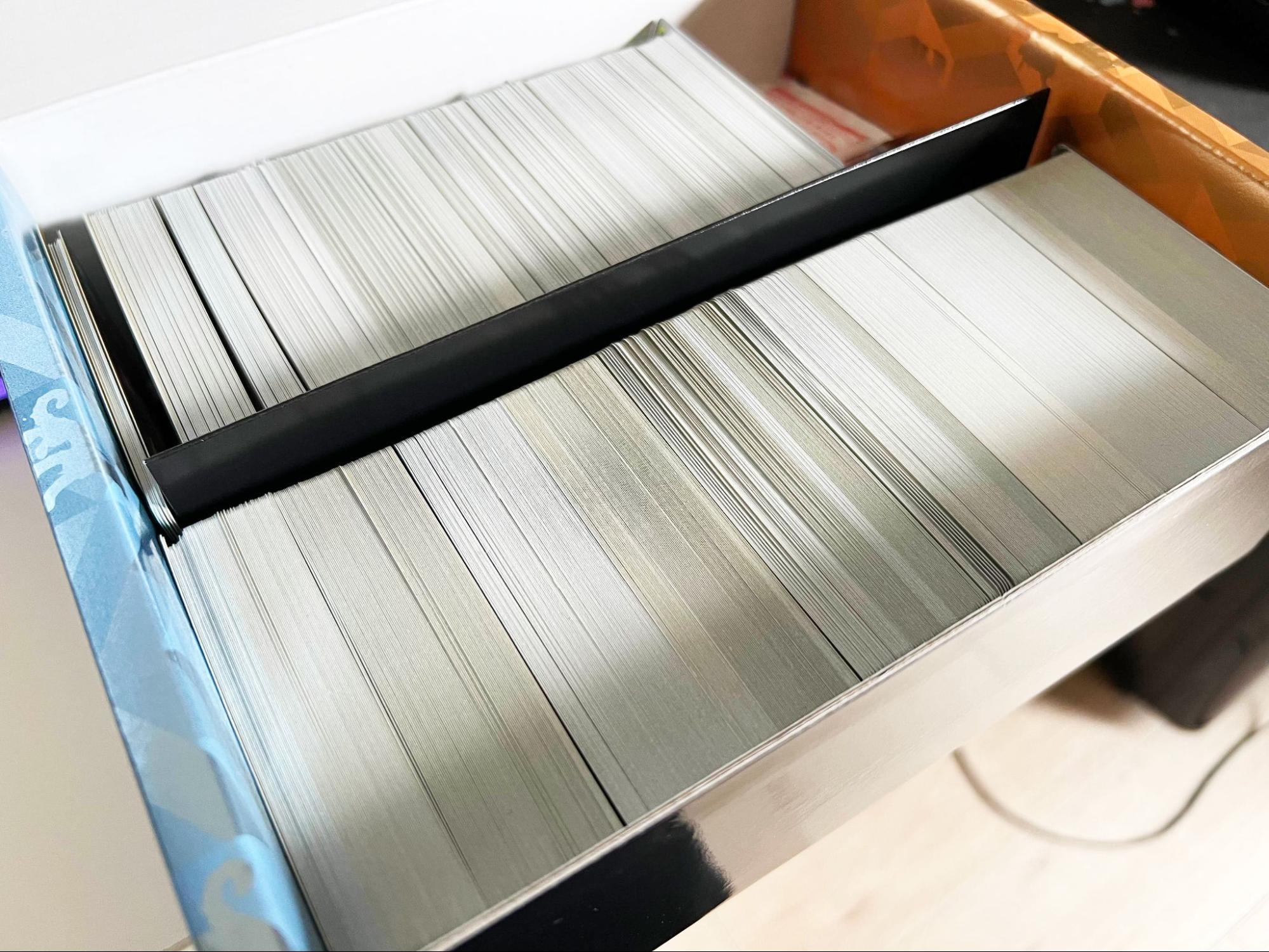 スノーハザード&クレイバースト ジムセットの箱