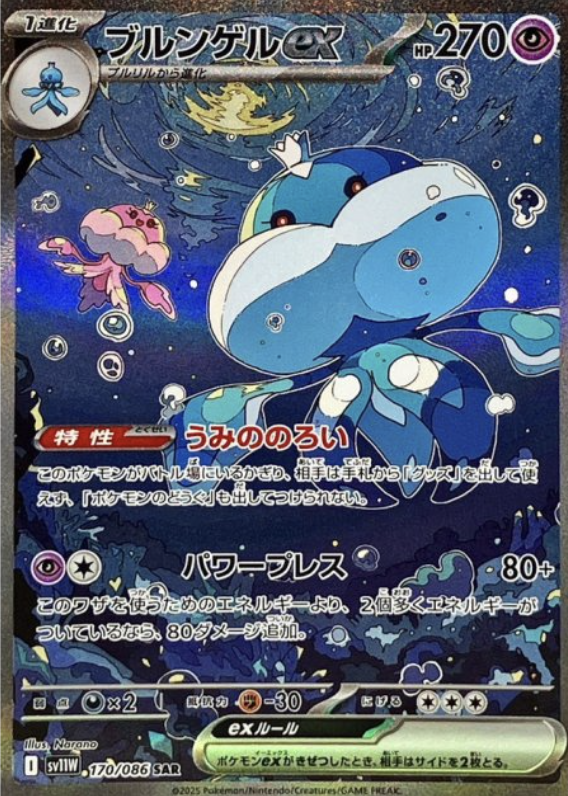 ブルンゲルex SAR 