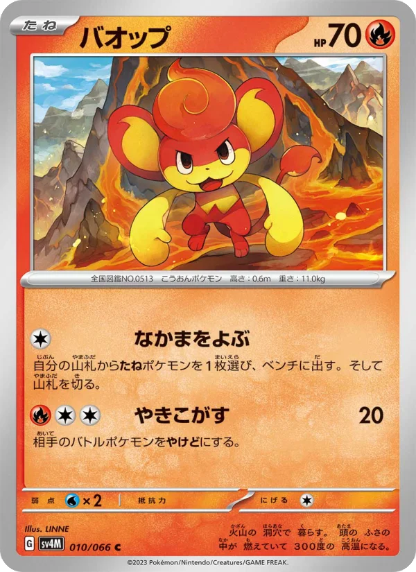 バオップ C