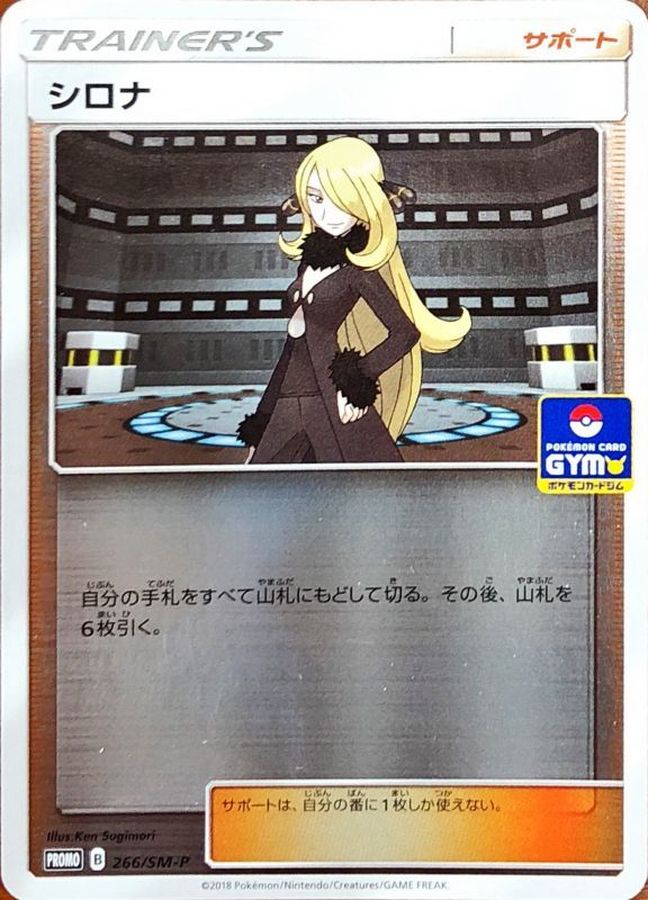 シロナ P (SM-P 266)