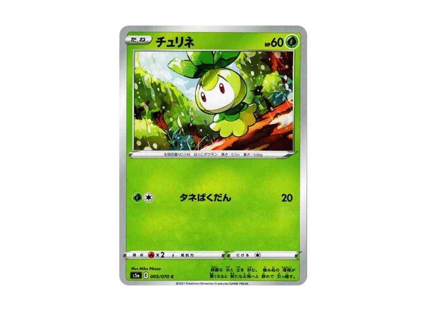 チュリネ C (S5A 005/070)