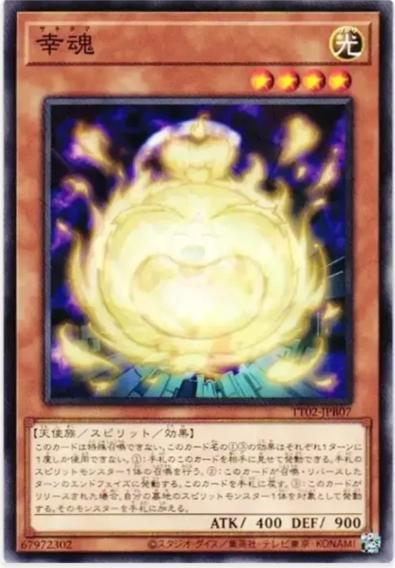 幸魂 (TT02-JPB07-n)
