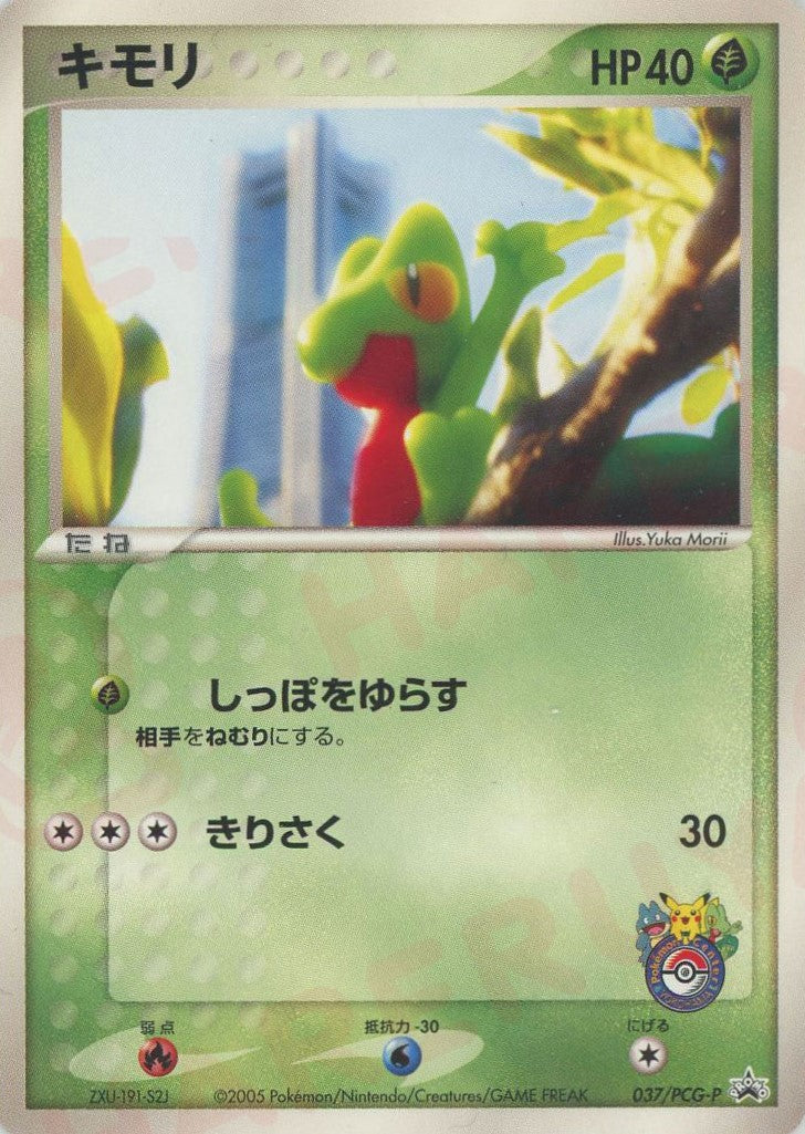 キモリ P (P-P 037)