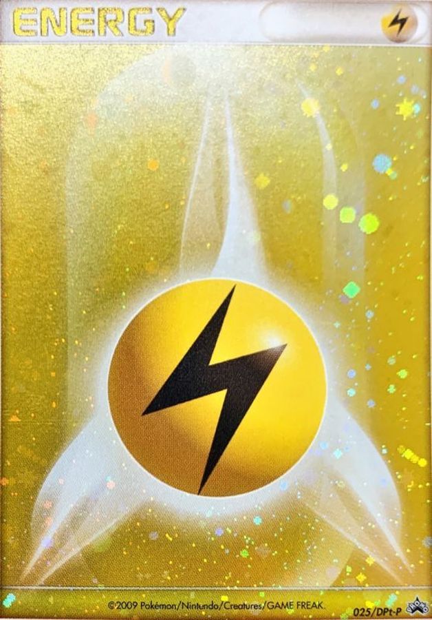 ピカチュウLV.13 (DP-P 025)