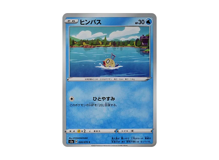ヒンバス C (S2a 020/070)