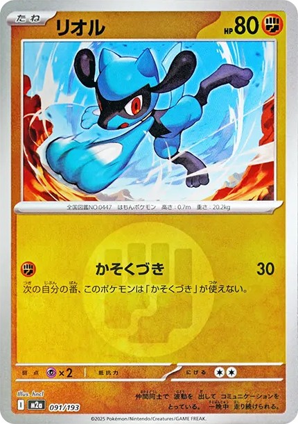 リオル :エネルギーマークミラー (M2a 091/193-mirror-d2)