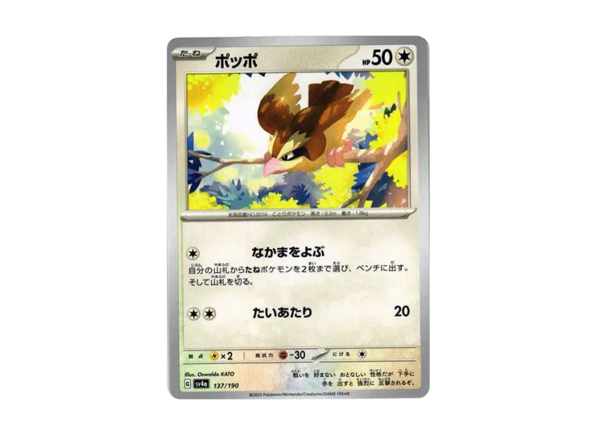 ポッポ