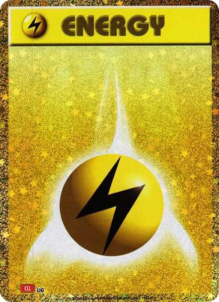 基本雷エネルギー (CLL LIG/032)