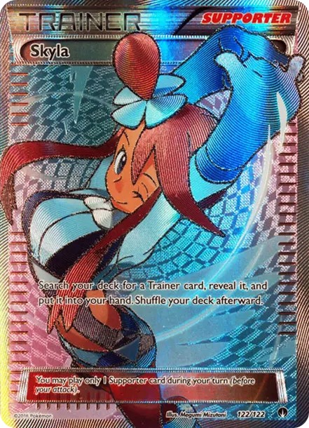 フウロ UR (122/122)