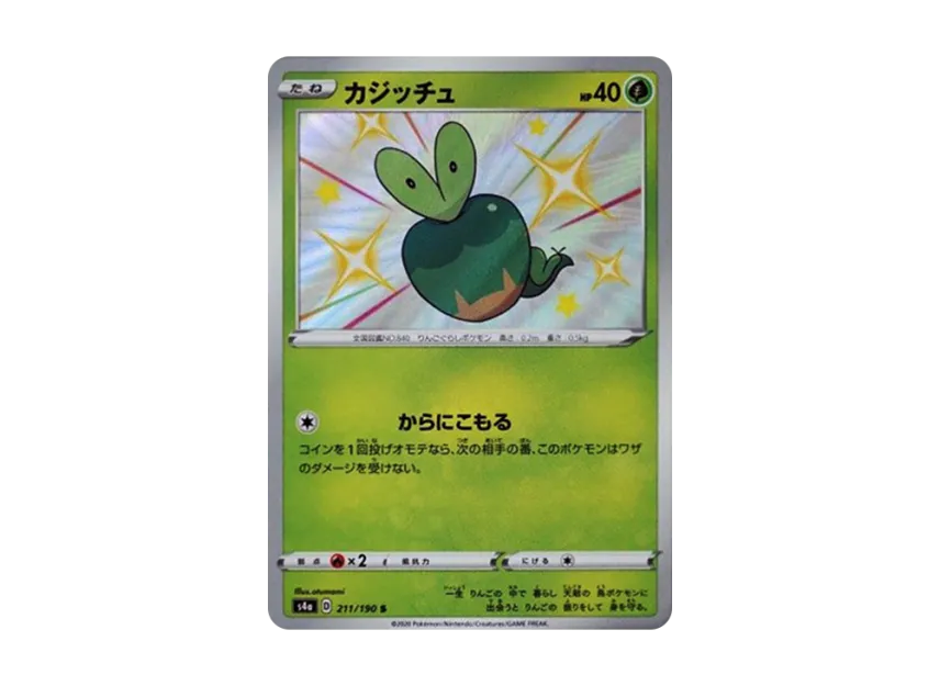 カジッチュ S (S4A 211/190)