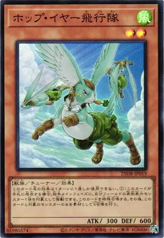 ホップ・イヤー飛行隊 (25DB-JP019-sr)