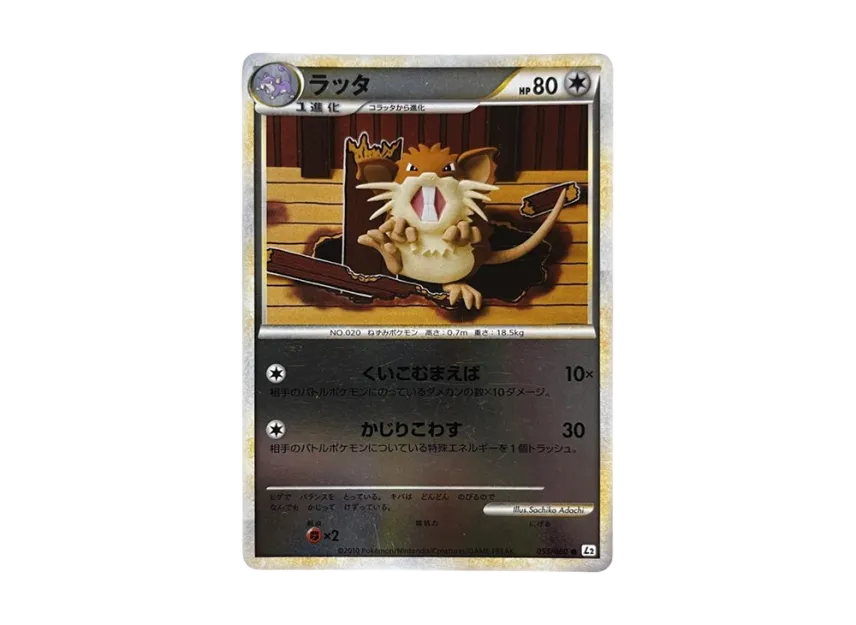 ラッタ :ミラー【L2-L 055/080-mirror】 (L2-L 055/080-mirror)