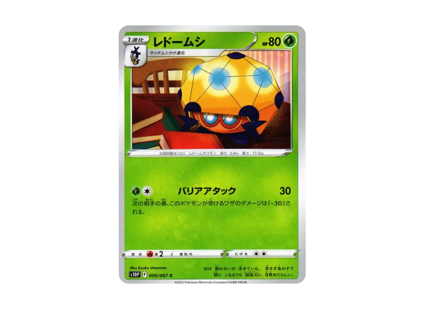 レドームシ C