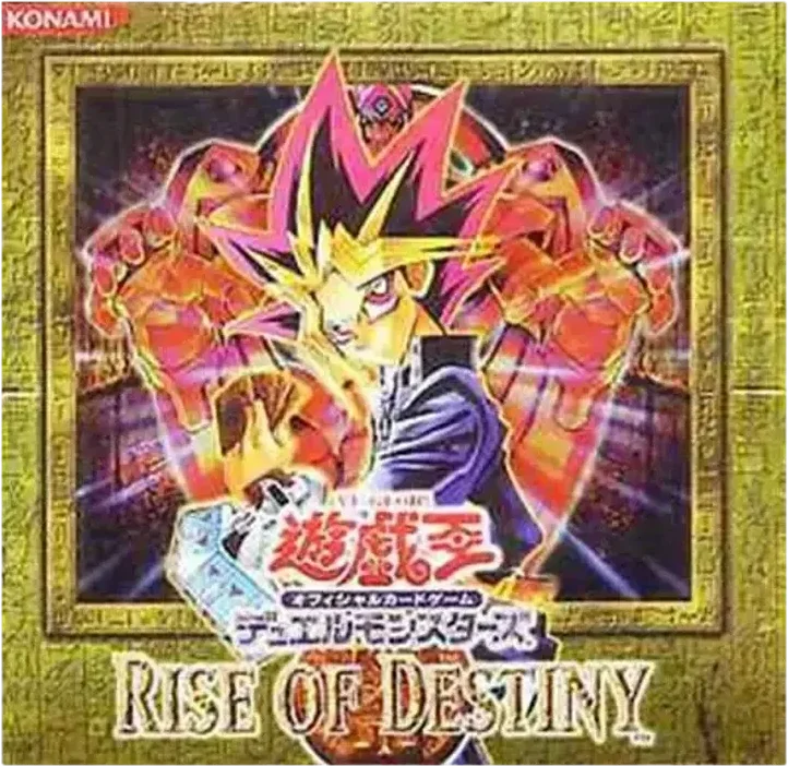 ライズ・オブ・デスティニー