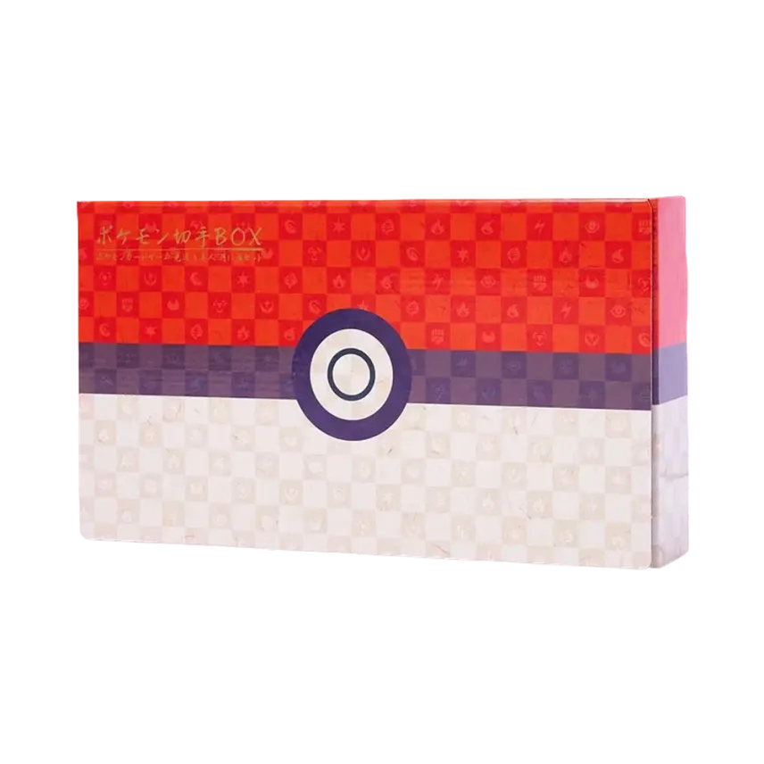 ポケモン切手BOX~ポケモンカードゲーム 見返り美人・月に雁セット~
