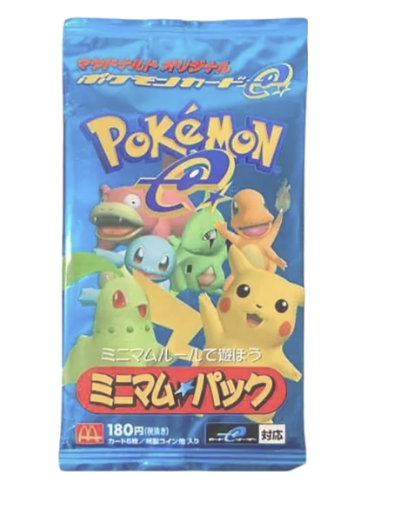 マクドナルドオリジナル「ミニマム☆パック」の最新価格・相場