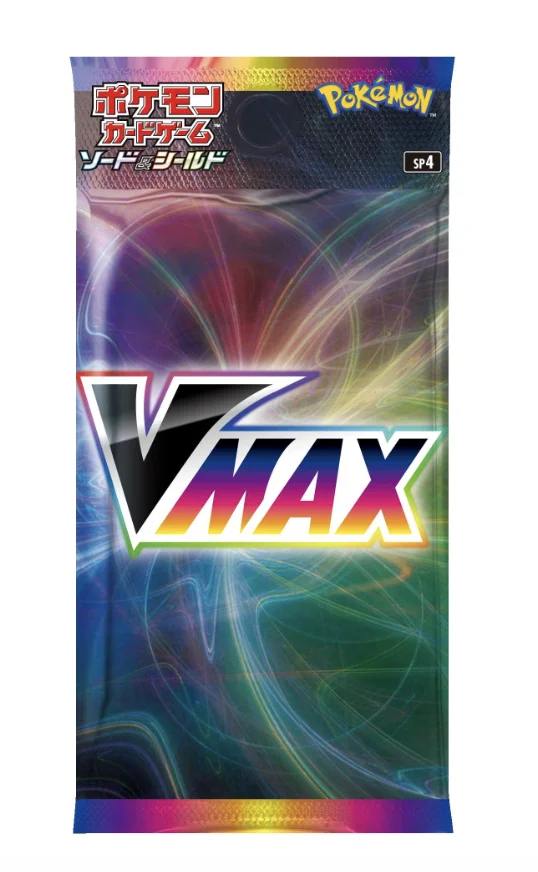 VMAXスペシャルセット イーブイヒーローズ